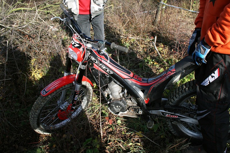 Poslední tankování KLENY 1.11.2008